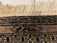 Hand Sewn Wool Persian Rug - Tribe Signature