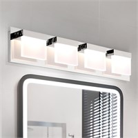 ASD 4 Light 24 Inch LED Bathroom Vanity Light - Mo