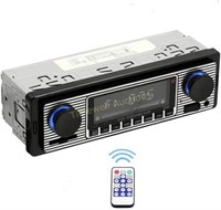 PolarLander 12V Bluetooth Car Stereo  4x45W