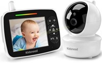Kidsneed Video Baby Monitor with Night Vision