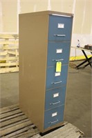 File Cabinet Approx 52"x28"x15"