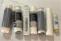 Filter cartridges