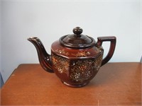 Brown Tea Pot