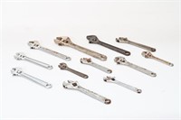Wrenches - Rigid & Craftsman