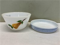 Pyrex & Oven Ware dishes