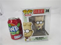 Funko Pop #28, Dilbert