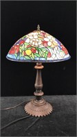 Stained Glass Lamp