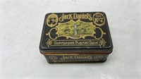 Jack Daniels gentlemans playing cards