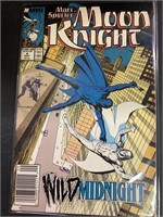 Marvel Comics - Moon Knight #4 September