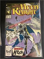 Marvel Comics - Moon Knight #3 August