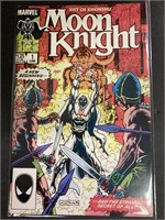 Marvel Comics - Moon Knight #1 June