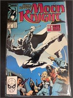 Marvel Comics - Moon Knight #1 June