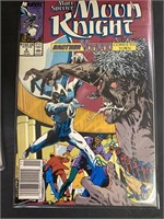 Marvel Comics - Moon Knight #6 November
