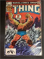 Marvel Comics - The Thing #1 July