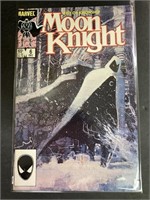 Marvel Comics - Moon Knight #6 December