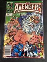 Marvel Comics - The Avengers #282 August