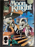 Marvel Comics - Moon Knight #2 July