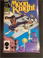 Marvel Comics - Moon Knight #5 November