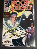 Marvel Comics - Moon Knight #35 January