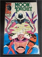 Marvel Comics - Moon Knight #36 March