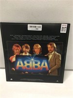 ABBA RECORD ALBUM