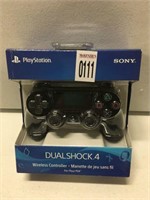 SONY PS4 DUAL SHOCK CONTROLLER