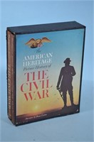 American Heritage Picture History of The Civil War