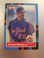 1988 Donruss Howard Johnson #569