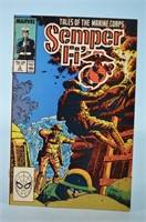 Semper Fi Marvel Comic  Issue 3