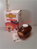 Mr Beer microbrewery like new in box