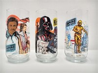 Star Wars Empire Strikes Back Glasses