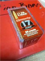 Hornady 17 Gr. V-Max 17 HMR 50rds