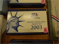 2003 PROOF SET