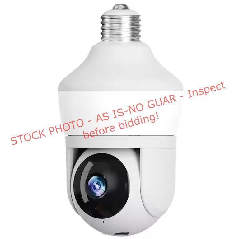 Sight Bulb WiFi Smart Camera & Light Pro