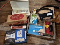 VTG Sewing Tools & More