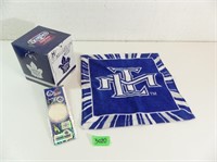 Maple Leafs Memorabilia -