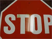 Hy-Ko Stop Sign
