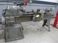 Southbend Gear Head Lathe w/ Approx 60" Bed,
