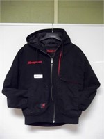 Size Large Limited Edition Snap-On Coat - Clean