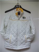 Women's Small Green Bay Packers Jacket
