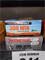 308 Win (33 rds) *Note* Bidders, be aware! Some...