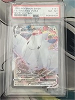 Pokemon Togekiss Vmax 141/185 PSA 8