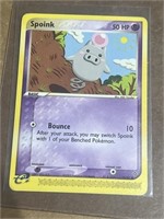 Pokemon Spoink 73/97 Pokémon EX Dragon