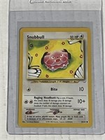 Pokemon Snubbull 55/64 Neo Revelations