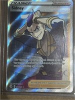 Pokémon Sidney Fusion Strike 264/264 Holo Full art