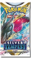 Pokémon Silver Tempest 10 Card Booster Pack