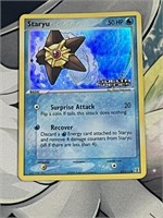 Pokemon Staryu 85/113 Reverse Holo