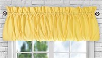 Ellis Curtain Stacey Sheer Tailored Tier Pair