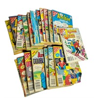 Archie Comic Book Collection