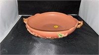 ROSEVILLE USA #328-8” POTTERY BOWL